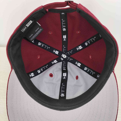 ニューエラ NEW ERA 9FIFTY BUSHWICK BKLYN アジャスタブル キャップ メンズ